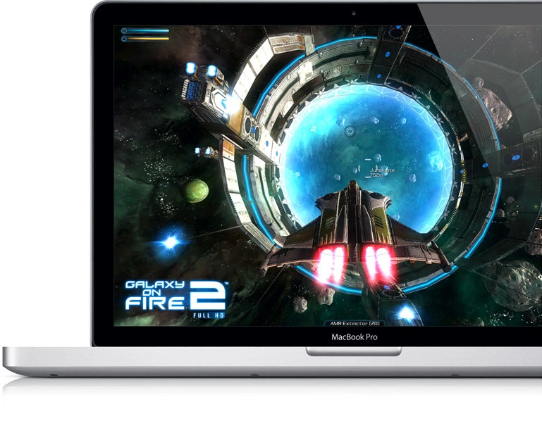 Apple MackBook Pro Retina 15